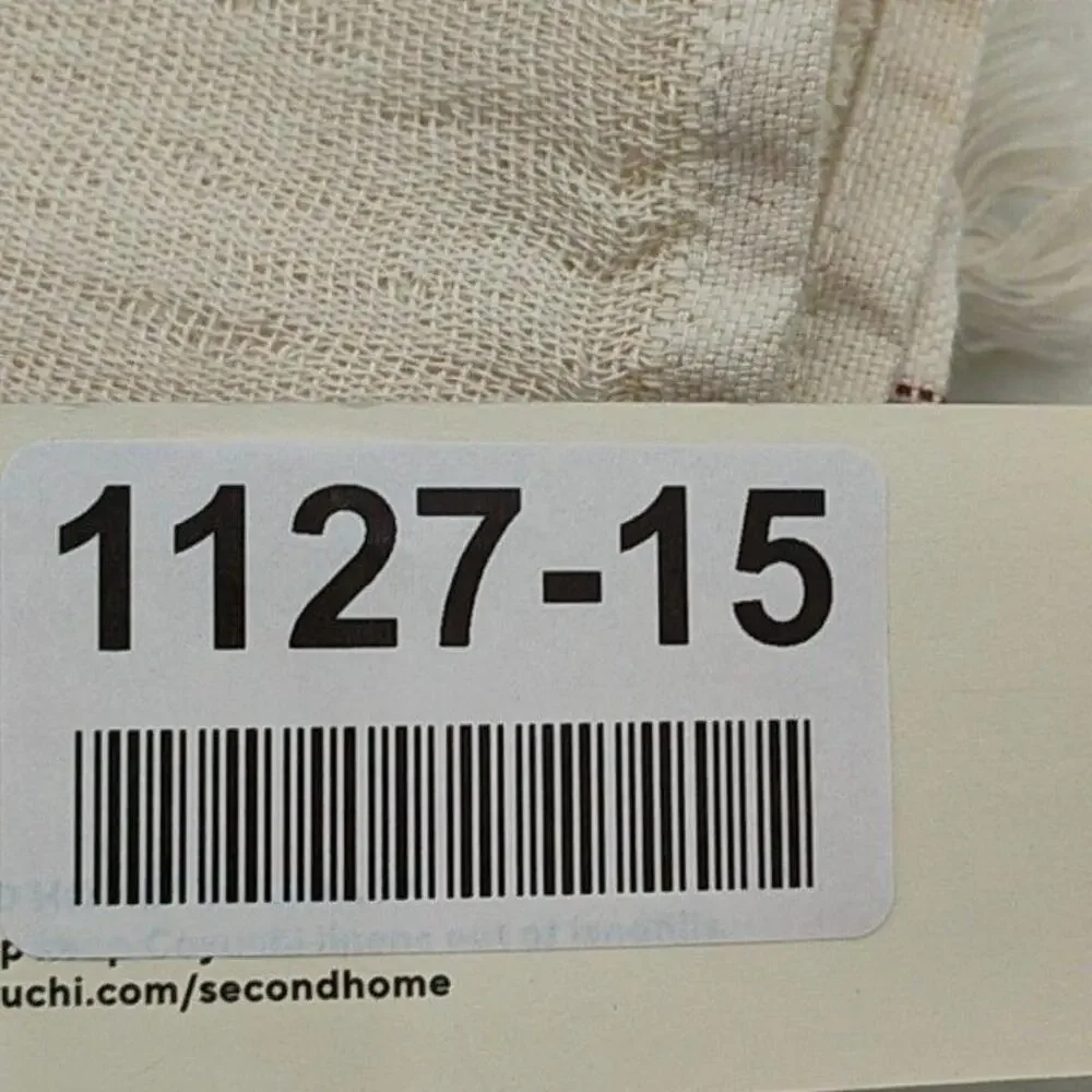 Coyuchi Alder Organic Cotton Single Hand Towel 20x30